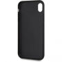 Karl Lagerfeld Ikonik TPU футляр для iPhone XR - чорний