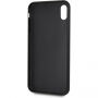 Karl Lagerfeld Ikonik TPU футляр для iPhone XS Max - чорний