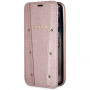 Guess Kaia Book case футляр для iPhone X / XS - рожево-золотий