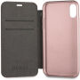 Guess Kaia Book case футляр для iPhone X / XS - рожево-золотий