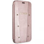 Guess Kaia Book case футляр для iPhone X / XS - рожево-золотий