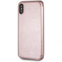 Guess Kaia Book case футляр для iPhone X / XS - рожево-золотий