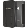 Guess Kaia Book case футляр для iPhone XR - чорний