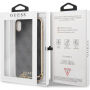 Guess Charms Hard case футляр для iPhone XS Max - сірий