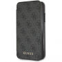 Guess Charms Book case футляр для iPhone XR - сірий