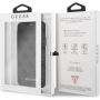 Guess Charms Book case футляр для iPhone XR - сірий