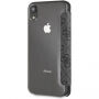 Guess Charms Book case футляр для iPhone XR - сірий
