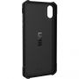 UAG Monarch панель для iPhone XS Max - червоний