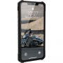 UAG Monarch панель для iPhone XS Max - чорний