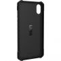 UAG Monarch панель для iPhone XS Max - чорний