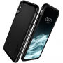 Spigen Neo Hybrid панель для iPhone XS / X - темна чорна