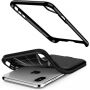 Spigen Neo Hybrid панель для iPhone XS / X - темна чорна