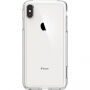 Spigen Crystal Hybrid панель для iPhone XS Max - прозора