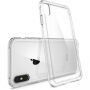 Spigen Crystal Hybrid панель для iPhone XS Max - прозора