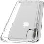 Spigen Crystal Hybrid панель для iPhone XS Max - прозора