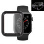 Магнітний металевий чохол для Apple Watch 42mm - чорний