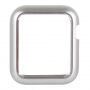 Магнітний металевий чохол для Apple Watch 42mm - срібна