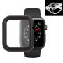 Магнітний металевий чохол для Apple Watch 38mm - чорний