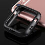 Магнітний металевий чохол для Apple Watch 38mm - чорний