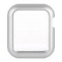 Магнітний металевий чохол для Apple Watch 38mm - срібна