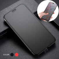 BASEUS flipové pouzdro pro iPhone XS - černá