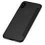 BASEUS flipové pouzdro pro iPhone XS - černá