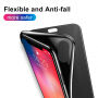 BASEUS flipové pouzdro pro iPhone XS Max - černá