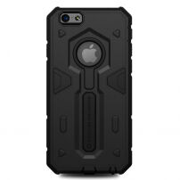 NILLKIN Defender II odolný kryt pro iPhone 6 / 6S - černá