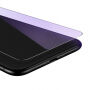 BASEUS загартоване Anti-bluelight скло для iPhone XR