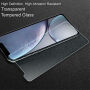 IMAK tempered скло для iPhone XR - прозорий