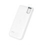 BASEUS powerbank 10000mAh з бездротовою зарядкою - біла