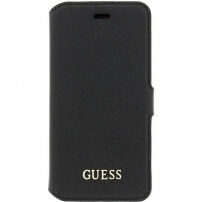Guess Book case чохол для iPhone 6 / 6S - чорний