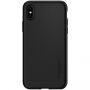 Spigen Thin Fit 360 панель для iPhone XS Max - чорний