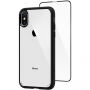 Spigen Ultra Hybrid 360 панель для iPhone XS / X - чорний