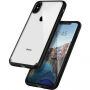 Spigen Ultra Hybrid 360 панель для iPhone XS / X - чорний