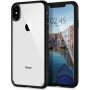 Spigen Ultra Hybrid 360 панель для iPhone XS Max - чорний
