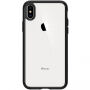 Spigen Ultra Hybrid 360 панель для iPhone XS Max - чорний