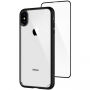 Spigen Ultra Hybrid 360 панель для iPhone XS Max - чорний