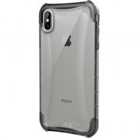 UAG Plyo стійка панель для iPhone XS Max - прозорий