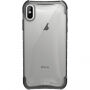 UAG Plyo стійка панель для iPhone XS Max - прозорий
