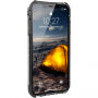 UAG Plyo стійка панель для iPhone XS Max - прозорий