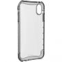 UAG Plyo стійка панель для iPhone XS Max - прозорий