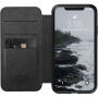 Nomad Folio Leather case футляр для Apple iPhone XR - коричневий