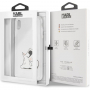 Karl Lagerfeld Fun Choupette No Rope Hard Case футляр для iPhone XS Max - прозора