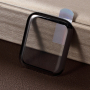 Захисне загартоване 3D скло для Apple Watch 40mm