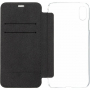Karl Lagerfeld Ikonik Book чохол для iPhone XS Max - чорний