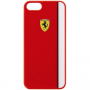 Ferrari Scuderia Hard case чохол для iPhone 5 / 5S / SE (2016) - червоний