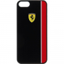 Ferrari Scuderia Hard case чохол для iPhone 5 / 5S / SE (2016) - чорний