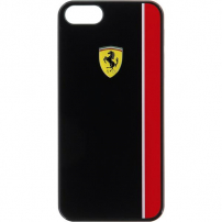Ferrari Scuderia Hard case чохол для iPhone 5 / 5S / SE (2016) - чорний