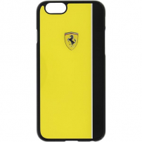 Ferrari Scuderia Hard case чохол для iPhone 5S / SE (2016) - жовтий